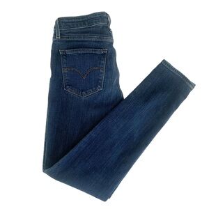 Levi’s 721 High Rise Women’s Skinny Jeans Size 28